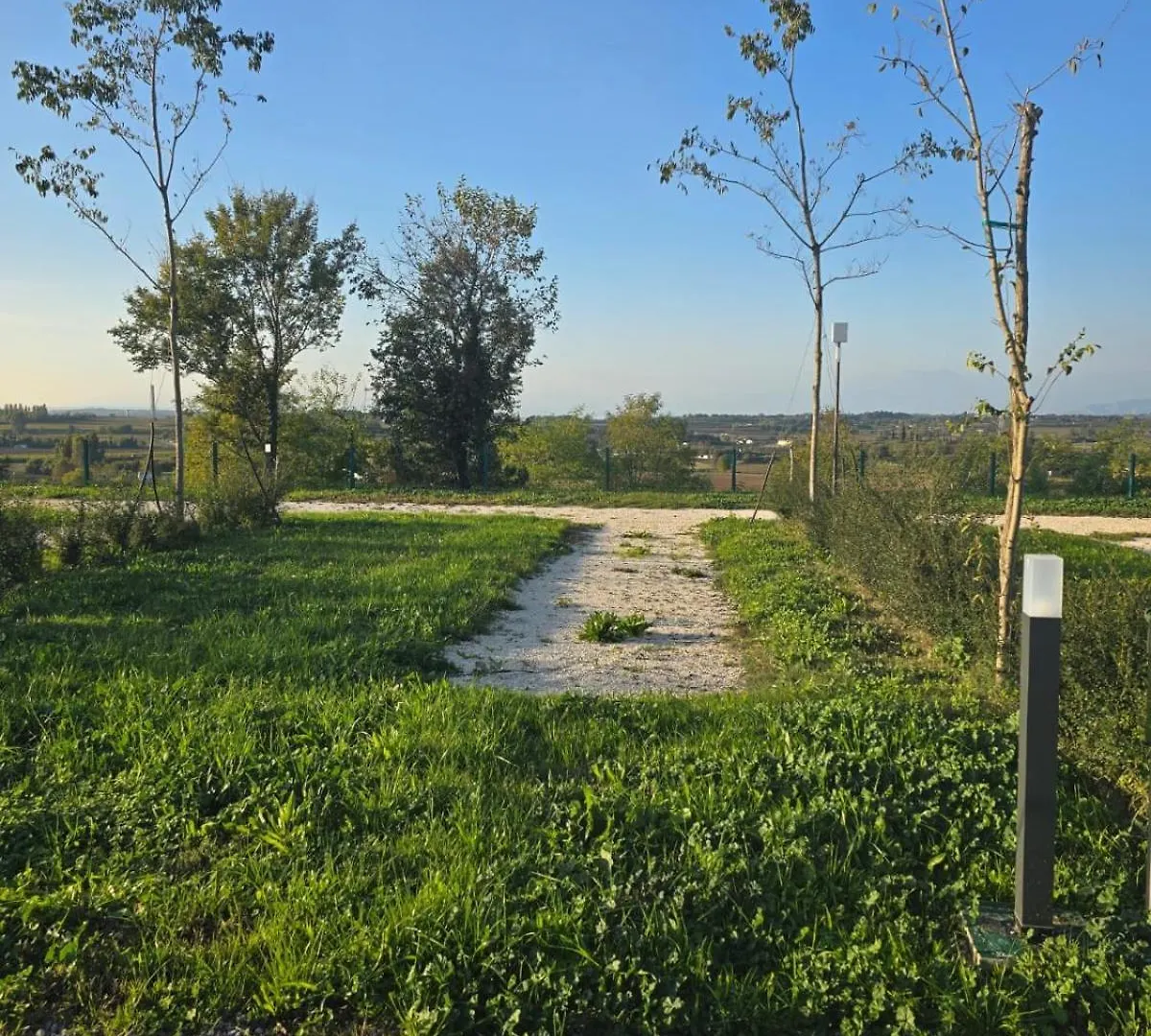 Kamp alanı Agricampeggio Al Cielo Stellato Valeggio sul Mincio İtalya