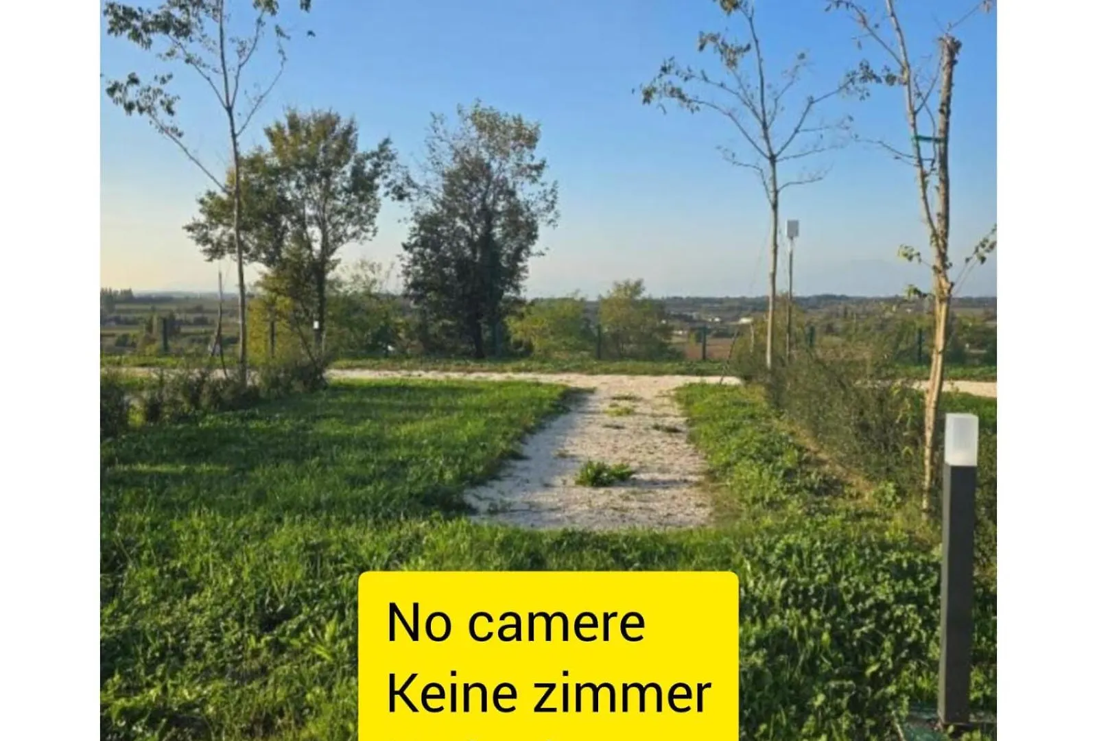 Agricampeggio Al Cielo Stellato Valeggio sul Mincio Kamp alanı