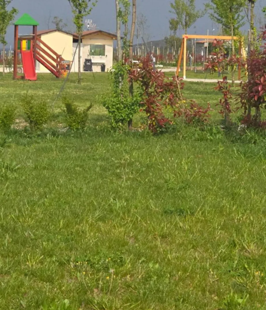 Agricampeggio Al Cielo Stellato Valeggio sul Mincio İtalya