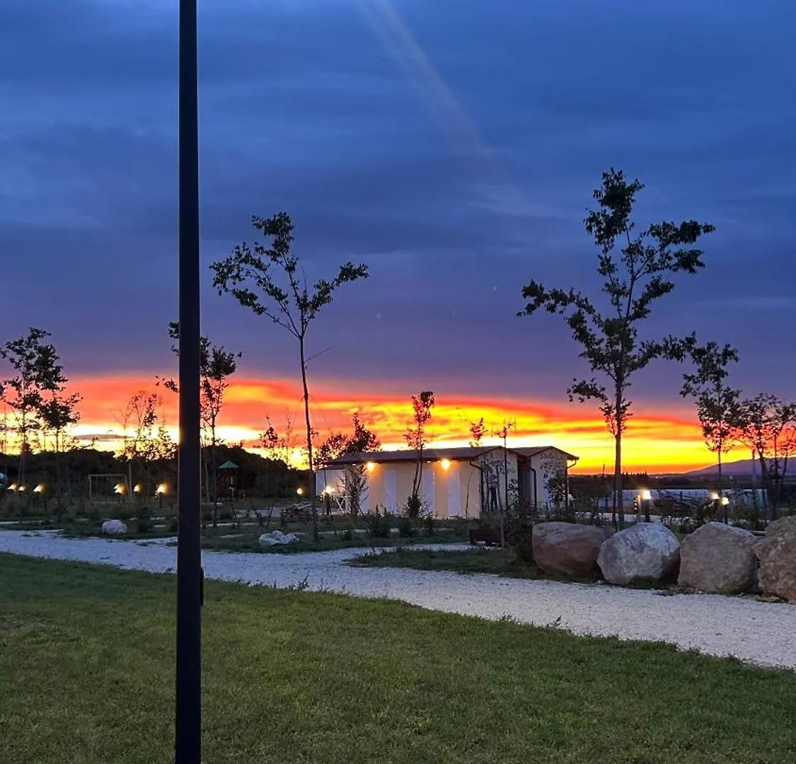 Agricampeggio Al Cielo Stellato Valeggio sul Mincio Campsite