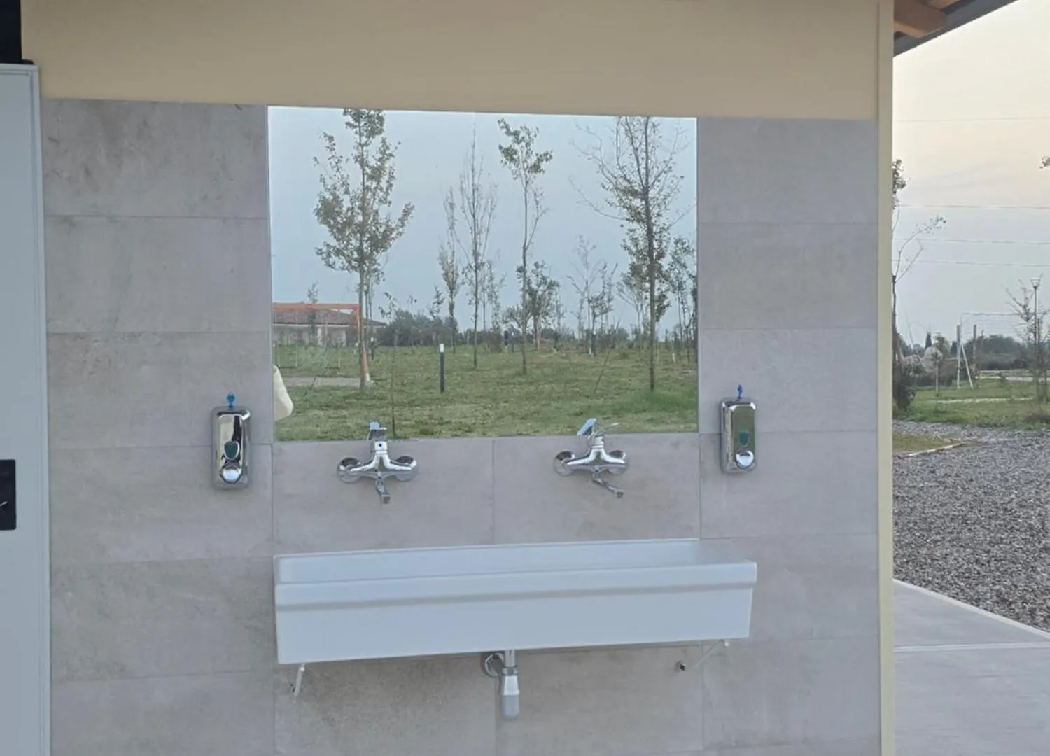Agricampeggio Al Cielo Stellato Valeggio sul Mincio Campsite