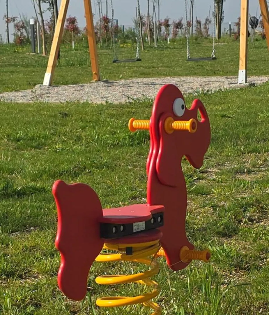 Agricampeggio Al Cielo Stellato Valeggio sul Mincio Campsite